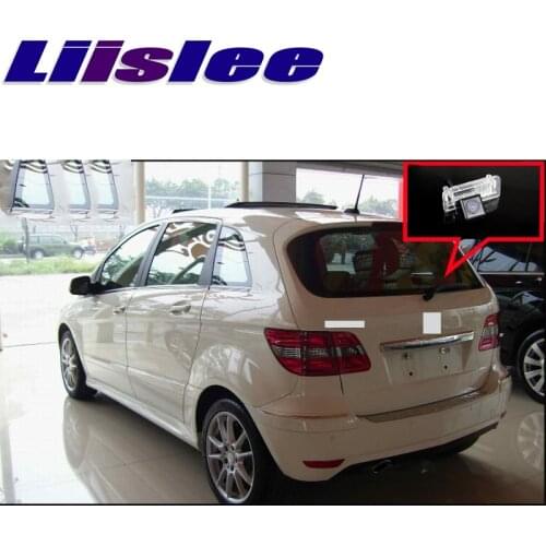 Car Camera For Mercedes Benz MB B Class W245 High Quality Rear View Back Up Wtaerproof Camera For PAL / NTSC Use | CCD + RCA