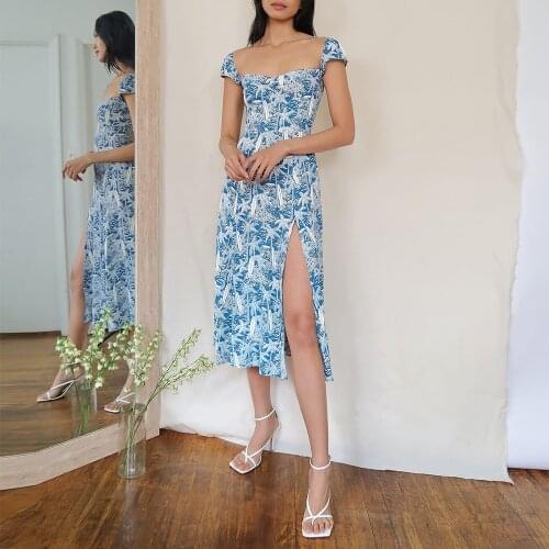 BOUSSAC Boho Summer Dresses