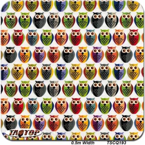 ITAATOP Water transfer Printing Film TSCQ193 0.5M * 20M Hydrographic Printed Film Hydrographic Film