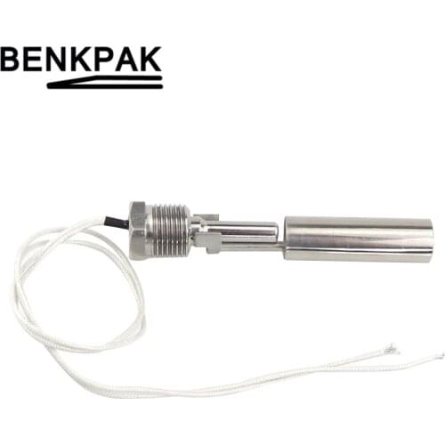 Horizontal Water Level Sensor Liquid Float Switch ( L:112mm)