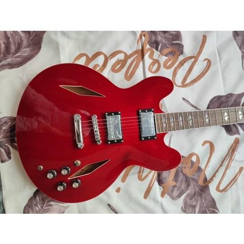 Retro classic jazz guitar 22 special price package