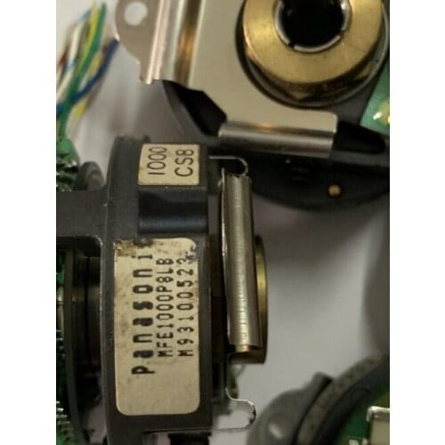 MFE1000P8LB encoder , used in good condition . 80% appearance new , good working , free shipping