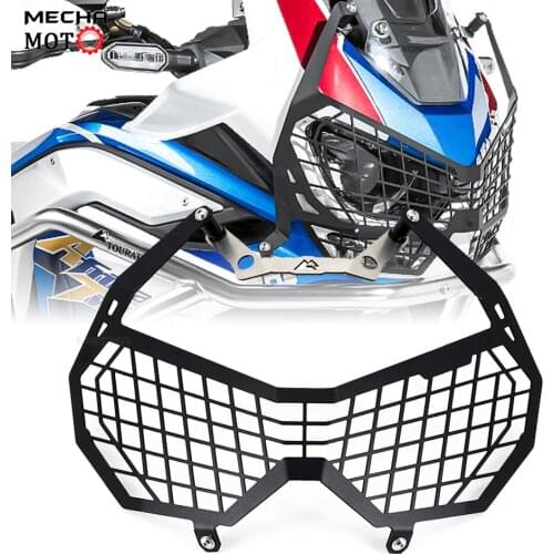 Headlight bracket Headlights headligh protector protection For honda africa twin crf 1100 crf1100l crf1100 adventure sports