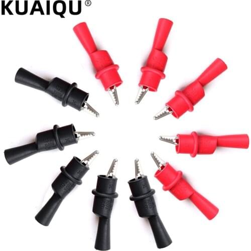 Зажимы крокодилы KUAIQU China At AliExpress