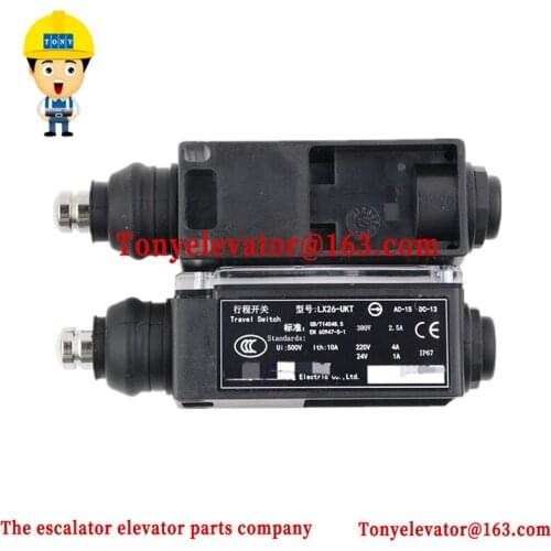 Elevator buffer switch KM51152844 LX26-UKT Limit Switch Single contact