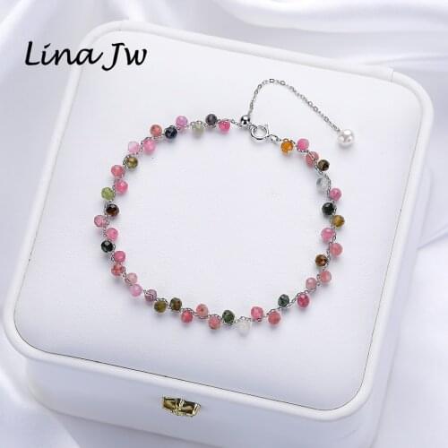 Черные браслеты Lina Jw China At AliExpress