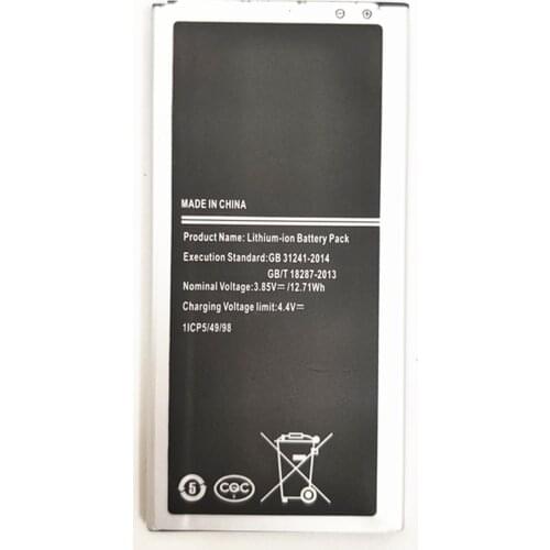 New 3300mAh EB-BJ710CBE EB-BJ710CBC Battery For Samsung GALAXY 2016 Version J7 SM-J7109 J7108 J710F J710K J710H J710M phone