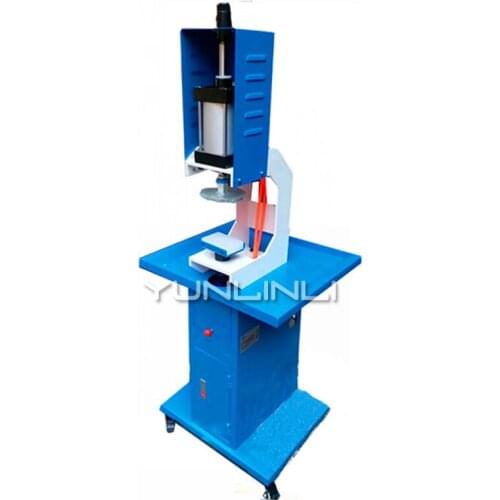 70*110mm Pneumatic Punching Machine Small & Strong Power Punching Processing Equipment For Leather,Shoe Upper