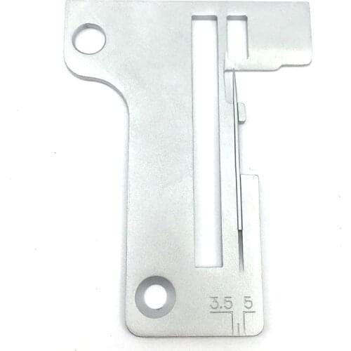 Rolled Hem Needle Plate 412784 for Singer SERGER 14U286 14U32 14U34 14U544 Sewing Machine