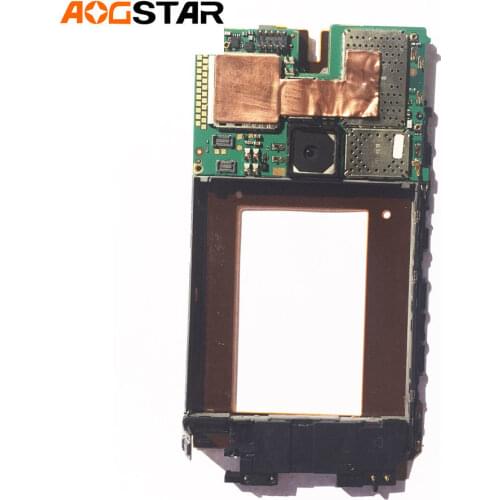 Aogstar Unlocked Mobile Electronic Panel Mainboard Motherboard Circuits Cable With Camera Module For Nokia Lumia 920