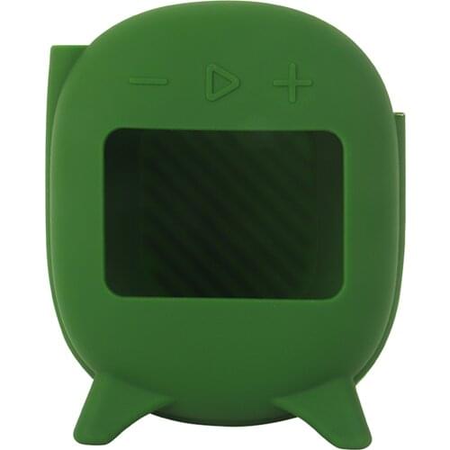 Anti-Scratch Silicone Case Newest Outdoor Travel Carrying Speaker Bag Cover Protective Skin Cover for JBL CLIP 4