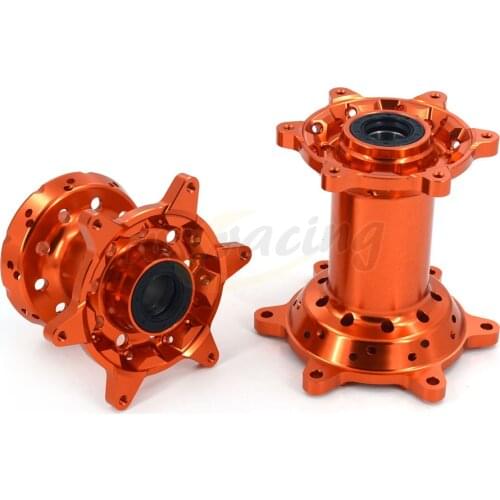 Motorcycle Wheel Hub Rims Hubs Spocket Spacer Raiser For KTM SX SXF XC XCW EXC EXCF XCF 125 150 200 250 300 350-530 2003-2021