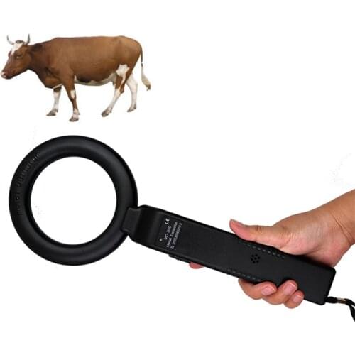 Veterinary Cow Horse Stomach Metal Detector Pinpointer Security Scanner Detector Metall Detector Veterinary Equipments