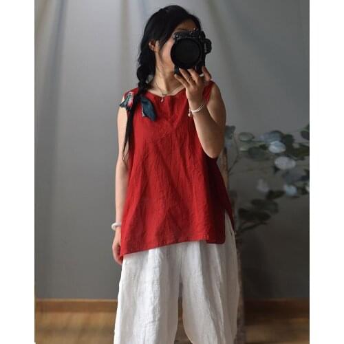 Женские хлопковые майки Werainyee China At AliExpress