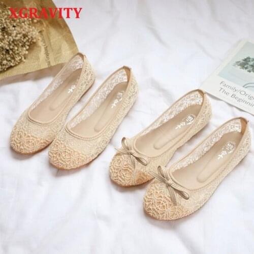 Женские ботильоны на танкетке XGRAVITY China At AliExpress