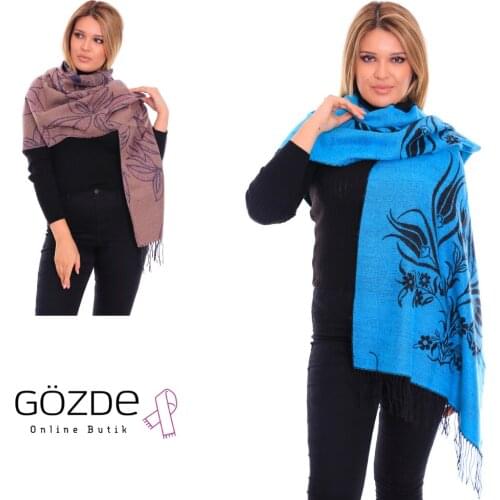 Winter Cashmere Scarf Women Thick Warm Shawls Wraps Lady Solid Scarves Fashion Tassels Pashmina Blanket quality foulard 2020 New