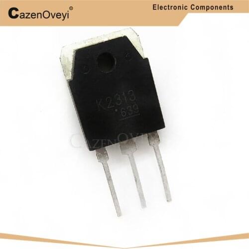 2pcs/lot 2SK1120 2SK1317 2SK2313 2SK2500 2SK2611 2SK2654 2SK2698 2SK2837 2SK3523 2SK3878 2SK3911 2SK4108 TO-247 TO-3P In Stock