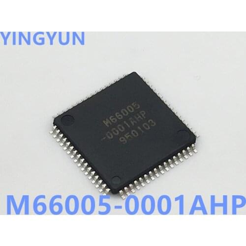 1pcs/lot M66005-0001AHP M66005 QFP64 New original