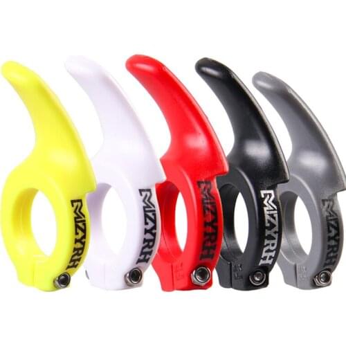 2Pcs Bicycle Bike Rest Sub-Handlebar Anti-slip Mountain Bike Thumb Force Grip Handle Road Cycle Handle Bar Ends With Lock Ring