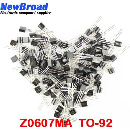 20PCS Z0607MA TO-92 Z0607 TO92