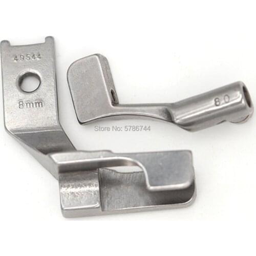 49544 49047 42519X20 Presser foot piping feet 49544T 49047T 42519X20T for PFAFF 145 335 545 1245