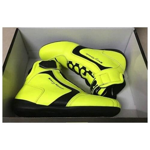 The car racing shoes boots female and male many color many size 37.38--45.46