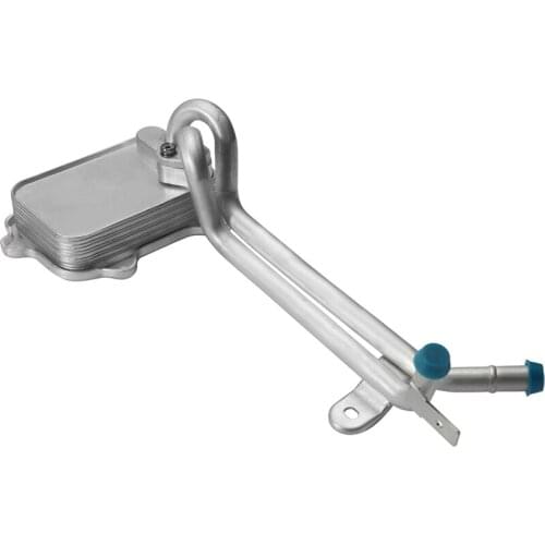 Car Engine Oil Cooler 03C117021J Fit for AUDI A1 A3 VW Seat Skoda 1.4T