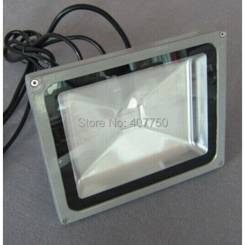 Free shipping to Oceania ultra bright warm white COB 30w led flood light ip65 led spot light 12pcs/lot used for gardens