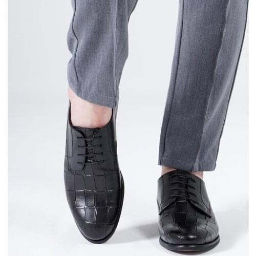 Callizio Men's Suede Shoes