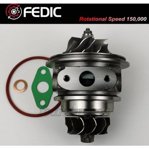 Turbo cartridge TD04 CHRA 49377-00220 Turbo chra core for Chrysler PT Cruiser Turbo GT Dodge Neon SRT 164 Kw EDV 2003-2005