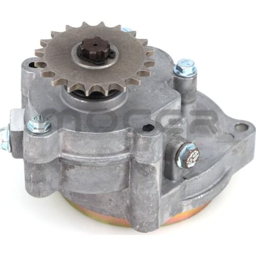 Motorcycle T8F 11 13 14 17 20 Tooth Clutch Drum Gear Box Sprocket For 33cc 43cc 49cc Mini Moto Dirt Bike Scooter Xtreme