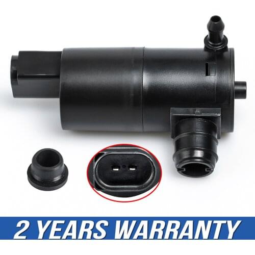 Front Rear Windscreen Washer pump For Suzuki Splash Suzuki SX4 OE#85330-0D050, 85330-0D060