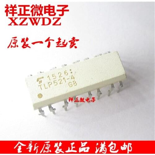 New In stock 100% Original TLP521-4GB TLP521-4 DIP-16