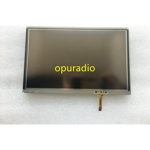 Brand New 8.0" inch LCD Display LQ080Y5DG05 LCD Screen with touch panel For Lexus GX 460 2014 car audio