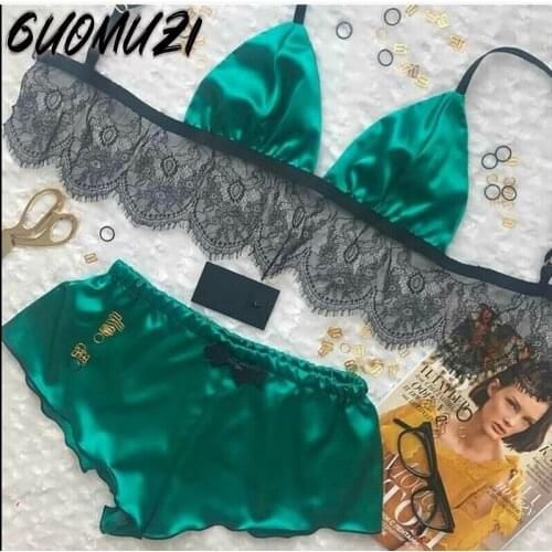 2021 New Women Fashion Summer Lace Sleepwear Lingerie Tops Shorts Set Babydoll Pajamas Yoga Sports Underwear Nightwear