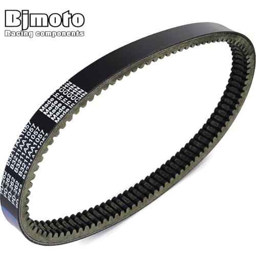 Motorcycle Drive Belt For ITALCAR T2 T3 C2 KING Bellier VX550 VX650 XLD 502/503 AIXAM 400 D 300 ECO Chatenet SLB2 CJF207 325 LD