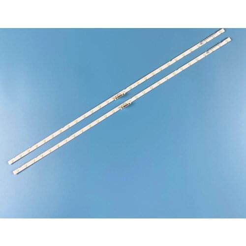 LED strip 28lamp for Sam sung 43"TV UE43NU7092 UE43NU7479 UE43NU7400 UE43NU7120 UE43NU7120 UE43UN7020 V8N1-430SM0-R0 BN61-15482A