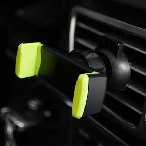 Universal Car Air Vent Clip Holder Phone Stands For Nokia 9 PureView,For Asus Zenfone Max Pro (M2) ZB631KL ZB633KL,For LG K50