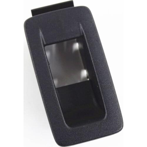 1 Pcs Black Window Glass Control Switch Button Frame for Golf Passat CC Tiguan Jetta Altea Leon Toledo 1F0959527 1F0 959 527