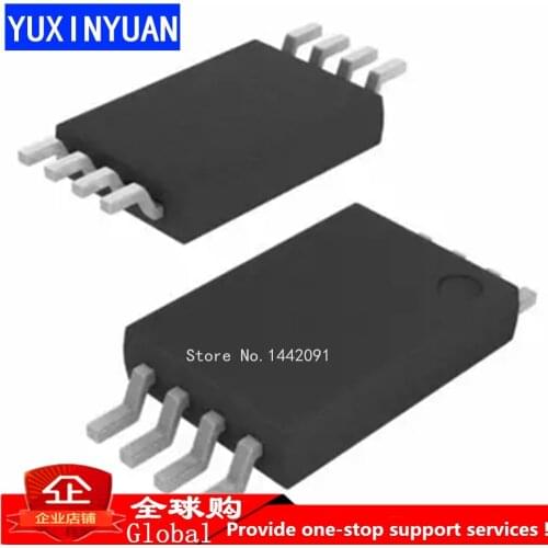 10PCS/LOT M93C66-WDW6TP 93C66 C66WP TSSOP8