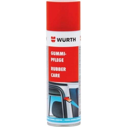 Wurth Rubber Door Wick and Refresher Spray 300ml SKT(07.22)