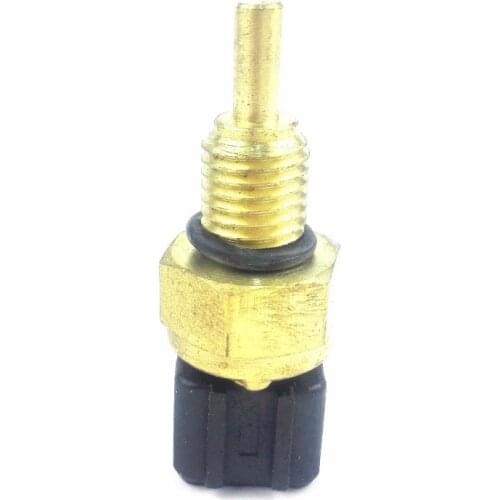 Auto temperature sensor plug water temperature sensor for Chery qq qq3 372 motor 0.8