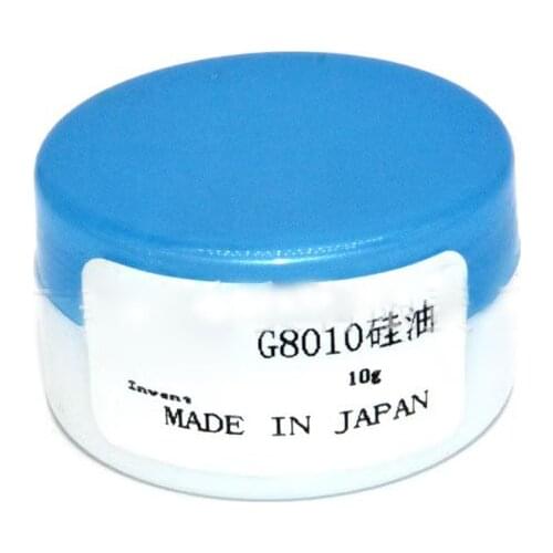 G-8010 G8010 Fuser Grease Fuser Oil Silicone Grease for HP P4015 4250 4345 P4515 M601 HL5445 M602 M603