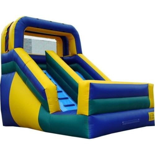China Guangzhou) manufacturers selling Inflatable castle, Inflatable slides, COB-442
