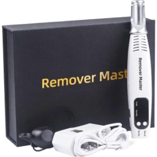 Tattoo Removal Laser Pen Blue Red Light Therapy Pigment Dark Spot Scar Mole Remover Machine