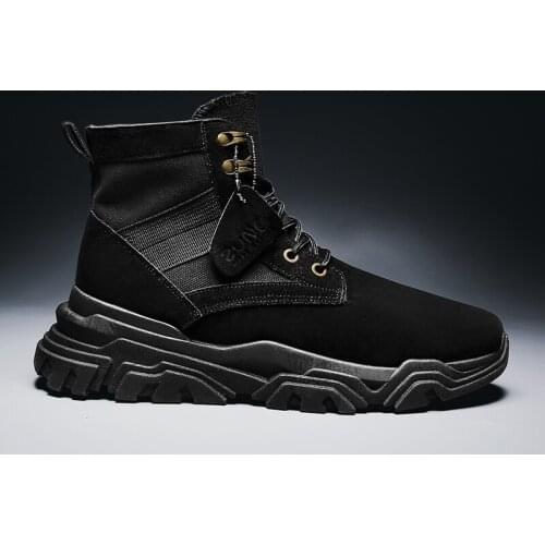 Shoes Mens para sport hot leisure casual on hombre shoe mens sapatos sale mens informales sneakers botas 2020 leather sneaker