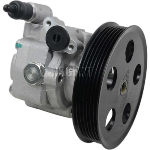 AP01 New Power Steering Pump For Audi A4 A5 1.8L 2.0L 2007-2015 8K0145153F 8R0145153B