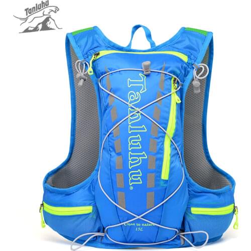 New Riding Backpack running MTB Outdoor Equipment Suspension Breathable Outdoor Riding Backpack Riding Bicycle Cycling Bag