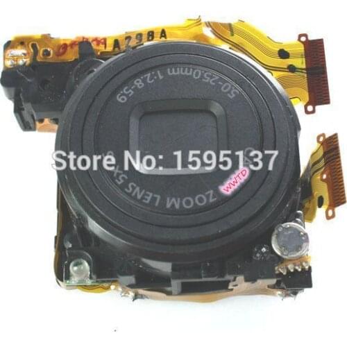 Original Digital Camera Zoom lens Accessories for Canon Powershot A3300 PC1589 Black Free shipping