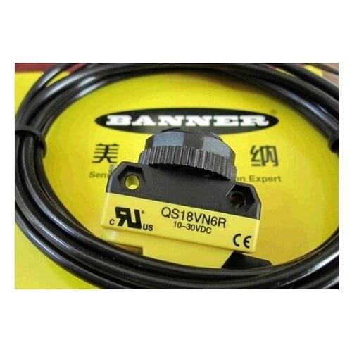 QS18VN6R sensor genuine original